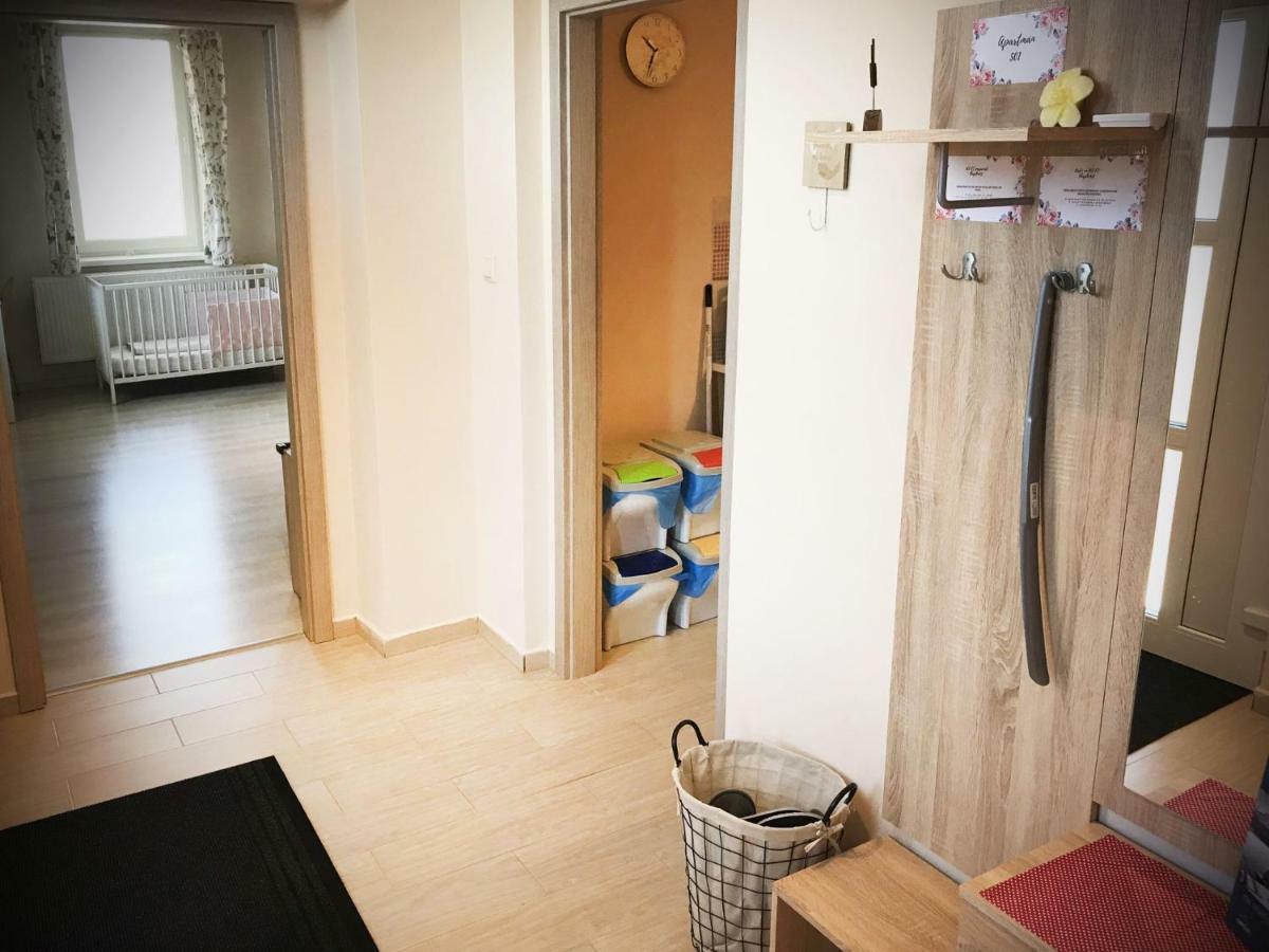 Apartman 501 Lejlighed Važec Eksteriør billede