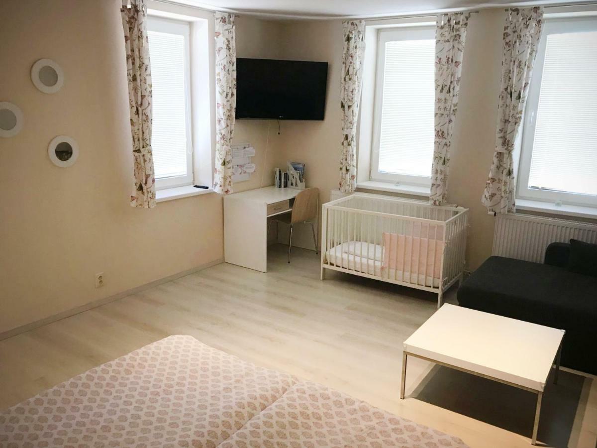 Apartman 501 Lejlighed Važec Eksteriør billede